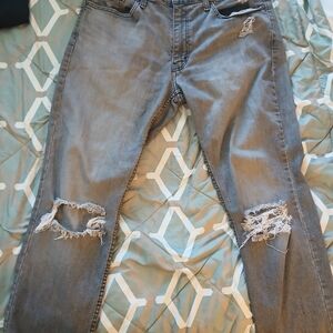 Men's Levi's Denim Jeans